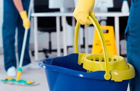 How to Find a Trustworthy Commercial Cleaning Company?